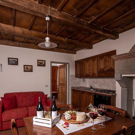 Antico Fio Konuk evi Poppi Dış mekan fotoğraf