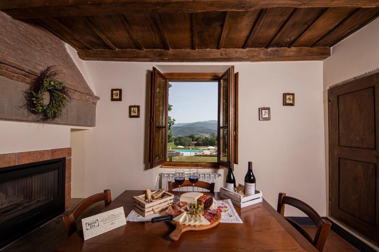 Antico Fio Konuk evi Poppi Dış mekan fotoğraf
