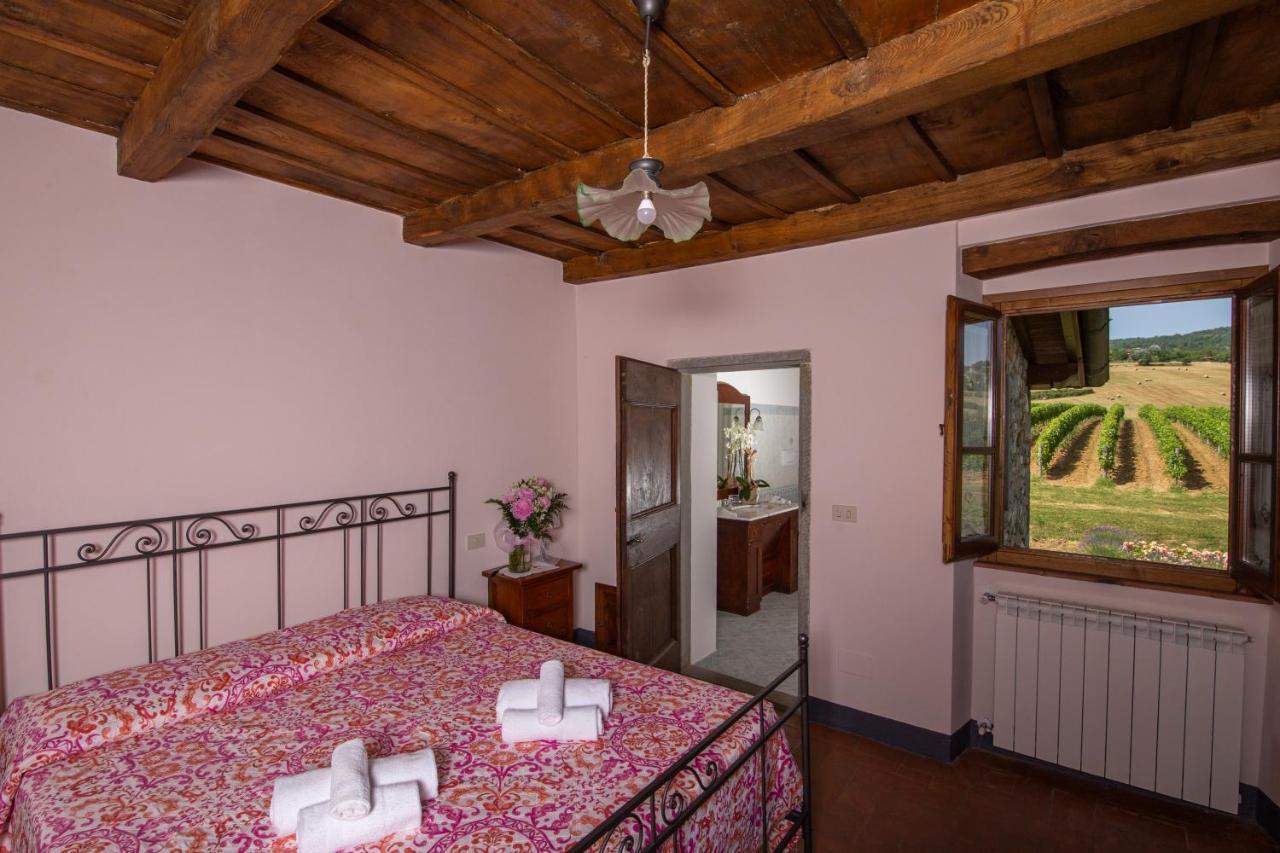 Antico Fio Konuk evi Poppi Dış mekan fotoğraf