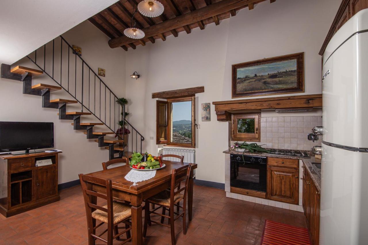 Antico Fio Konuk evi Poppi Dış mekan fotoğraf