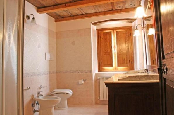 Antico Fio Konuk evi Poppi Dış mekan fotoğraf