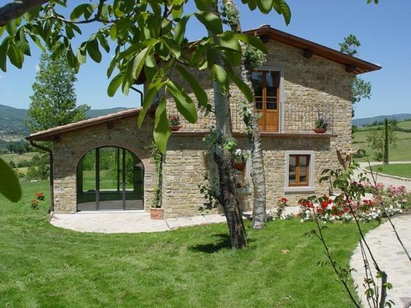 Antico Fio Konuk evi Poppi Dış mekan fotoğraf